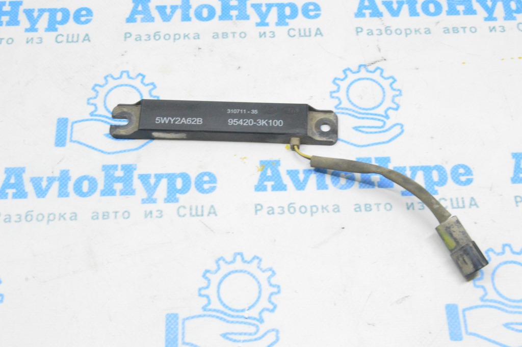 KEYLESS ANTENNA Hyundai Sonata 11-14 (02)