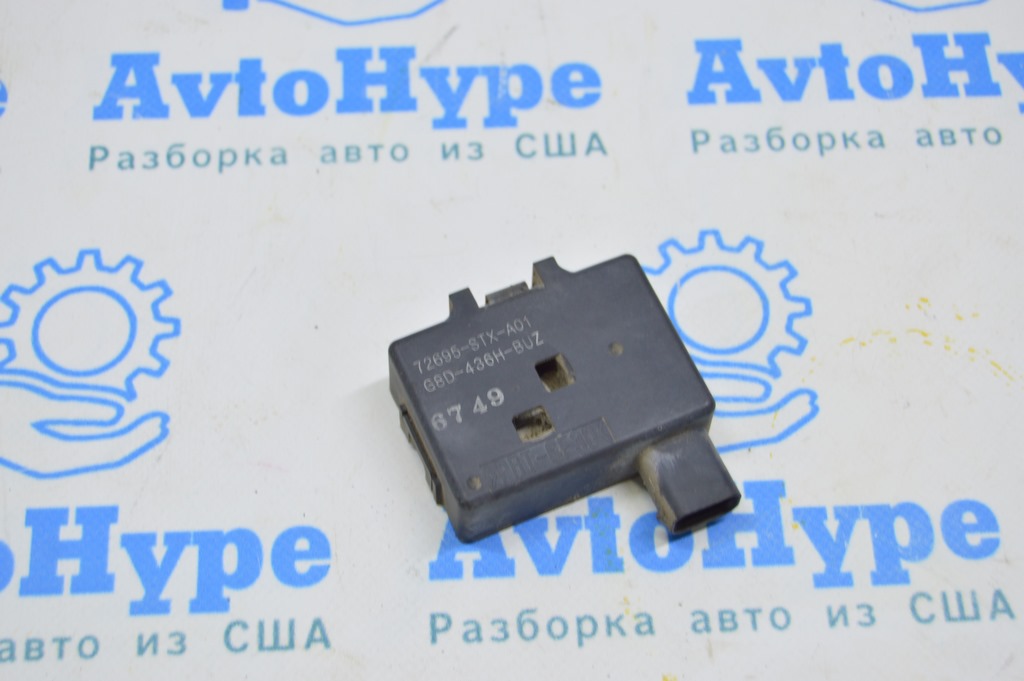 Keyless Buzzer Acura MDX 07-13 (01) — фото 2