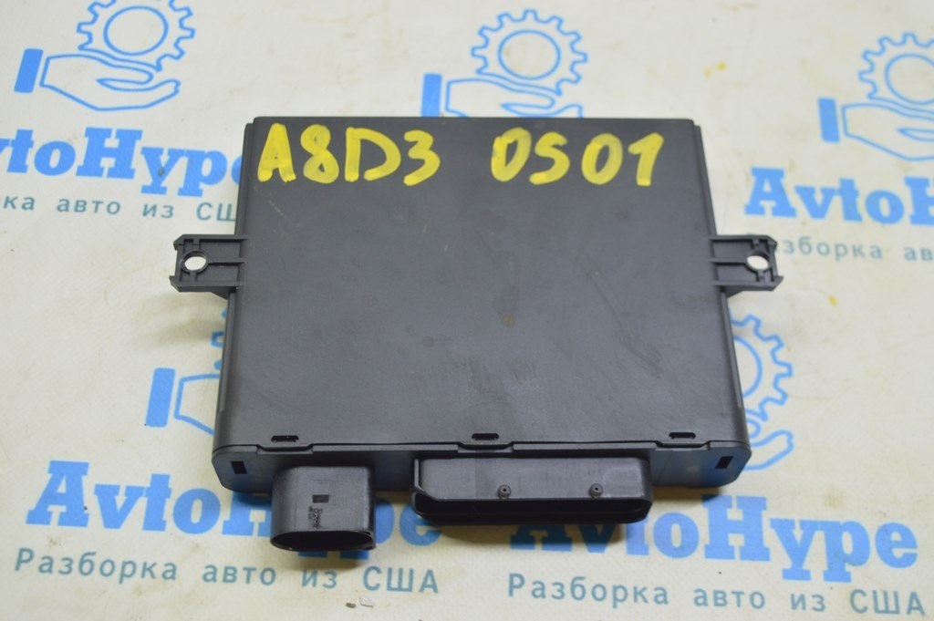 KEYLESS CONTROL MODULE Audi A8 D3 03-09 (01)