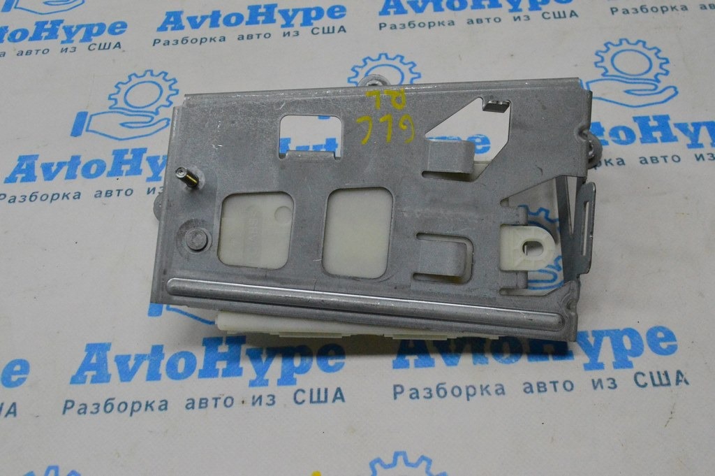 Keyless Control Unit ECU Mercedes GLC X253 16- (01) — фото 3