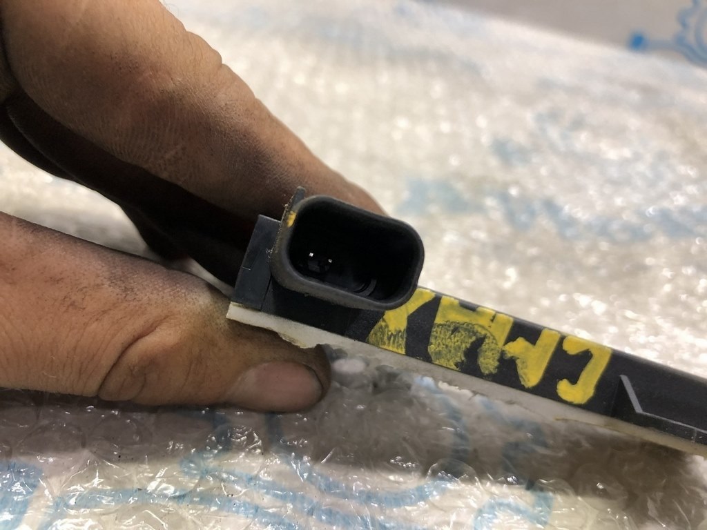 KEYLESS ENTRY ANTENNA AMPIFIER Ford C-max MK2 13-18 — фото 2