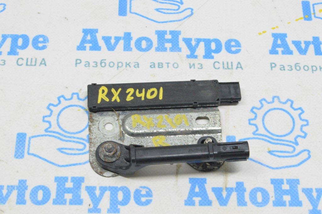 Keyless Entry Antenna Lexus RX 350/350h/500h 23-