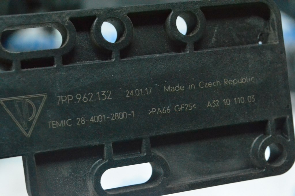 KEYLESS ENTRY ANTENNA Porsche Macan 15-18 (02) — фото 3