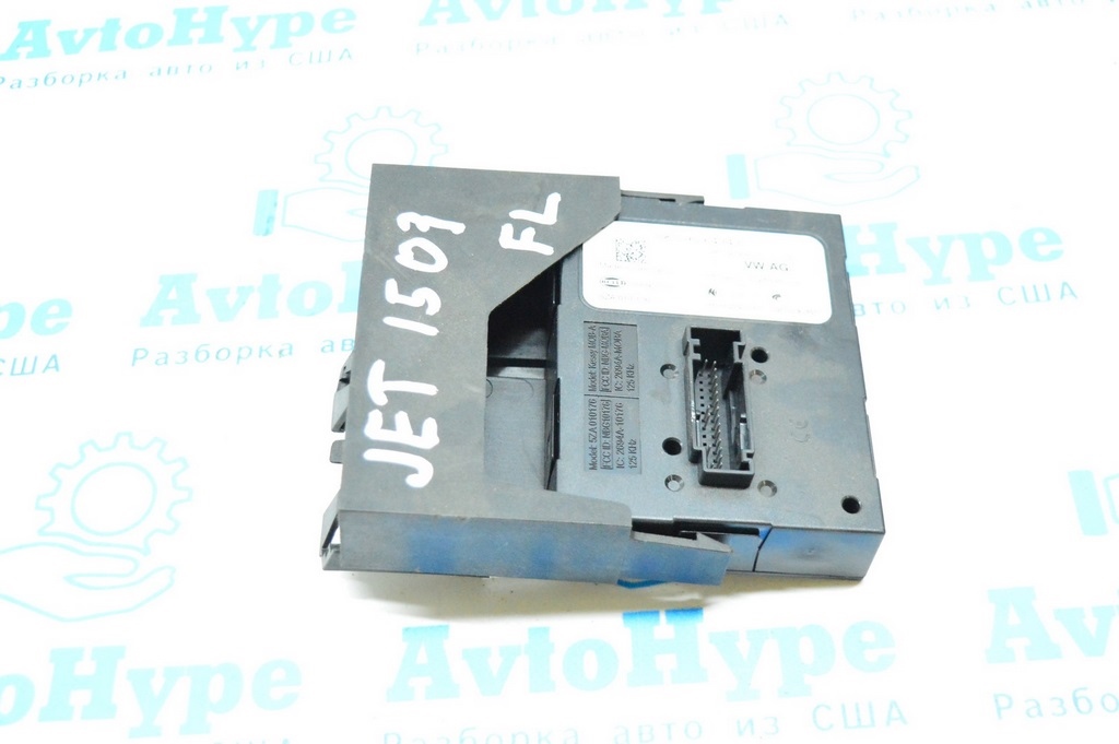 KEYLESS ENTRY CONTROL MODULE VW Jetta 11-18 USA (03)