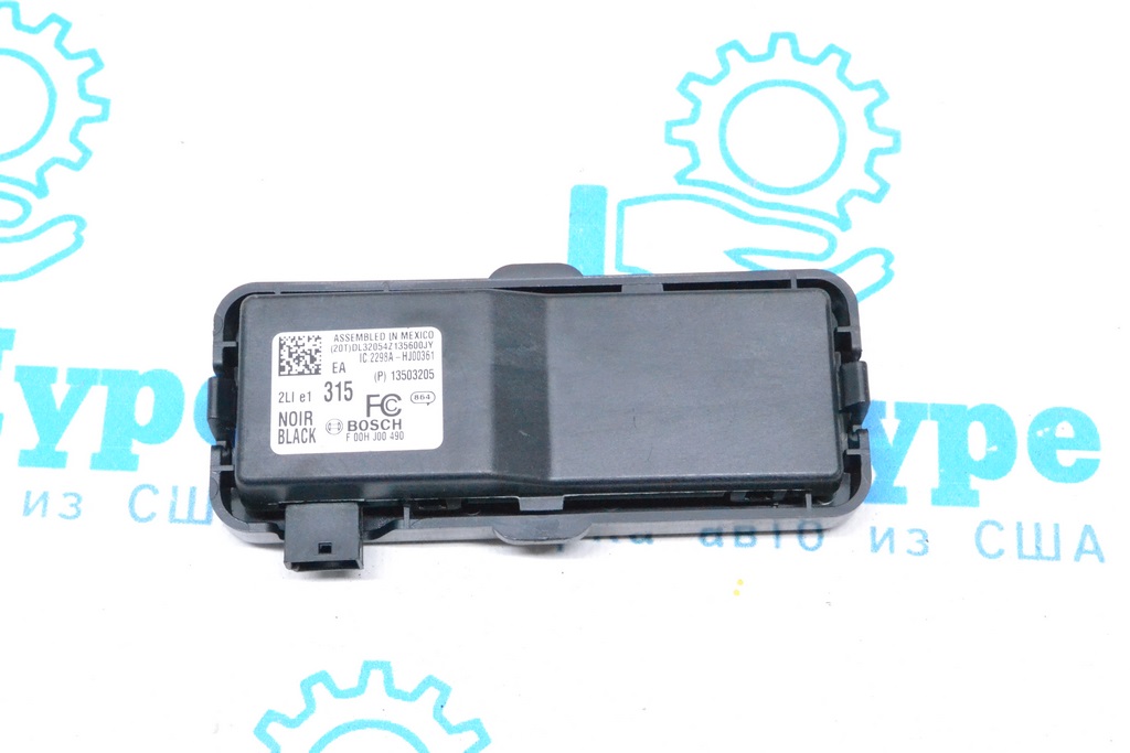 Keyless Entry Key Fob Receiver Module Chevrolet Camaro 10-15 (01) p13503205 — фото 2