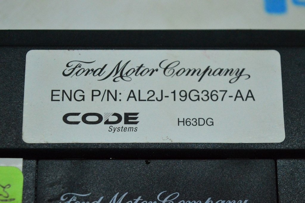 Keyless Entry Module Ford Escape MK3 13- (08) — фото 3