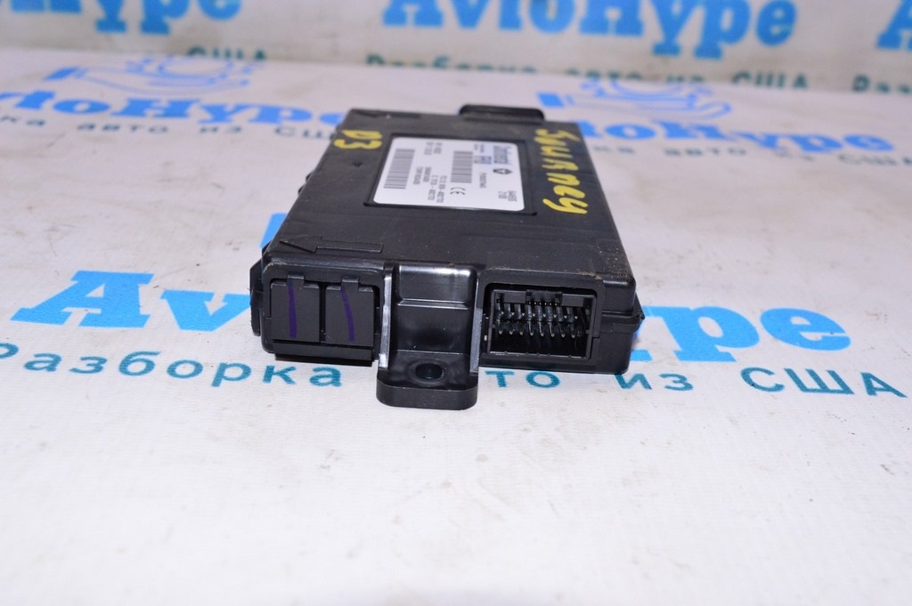 KEYLESS ENTRY RECEIVER MODULE Dodge Journey 11- (03) — фото 4