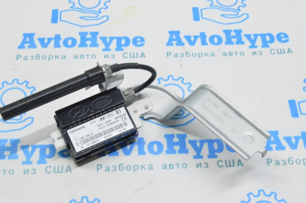 KEYLESS ENTRY RECEIVER MODULE Kia Optima 11-15 (04)