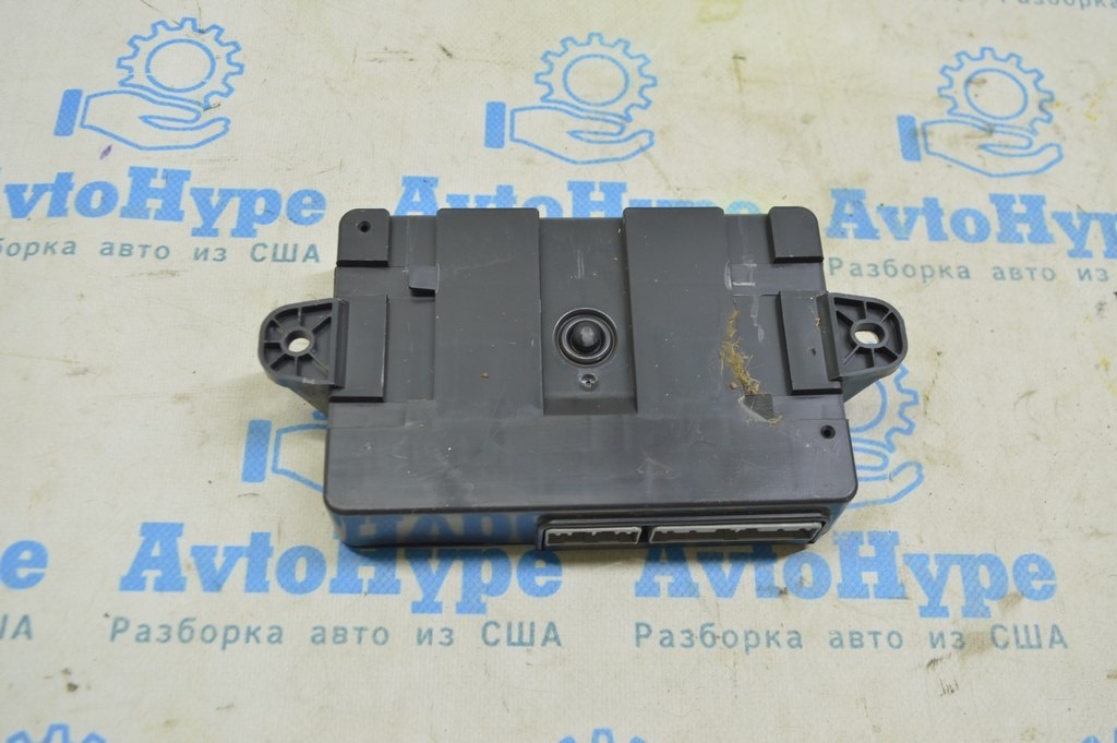 Keyless Entry Theft Locking Control Module Range Rover VOG L322 02-12 (01) — фото 2