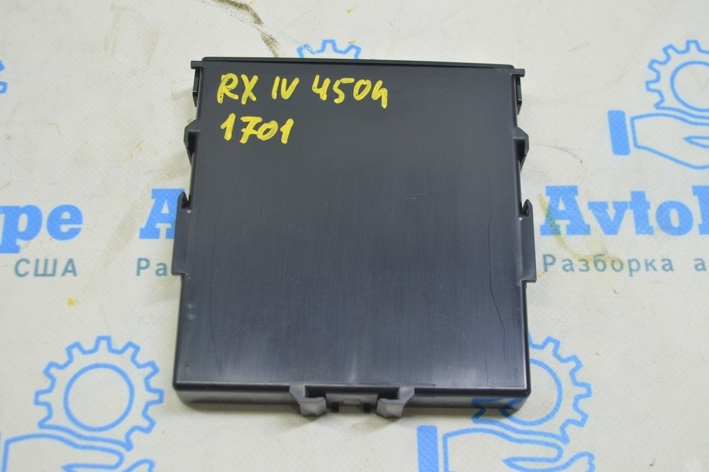 KEYLESS GO CONTROL UNIT Lexus RX350 RX450h 16-22 (01) (01) только в сборе продаем с цепью