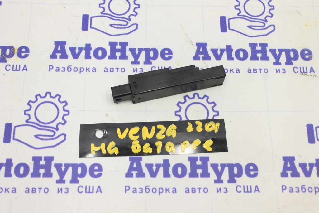 Keyless на батареї Toyota Venza 21-21 (01)