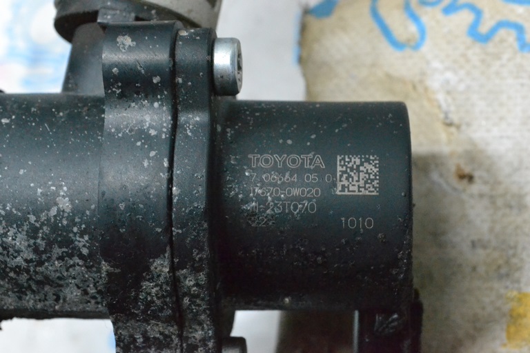 Клапан BY-PASS Toyota Tundra 22-