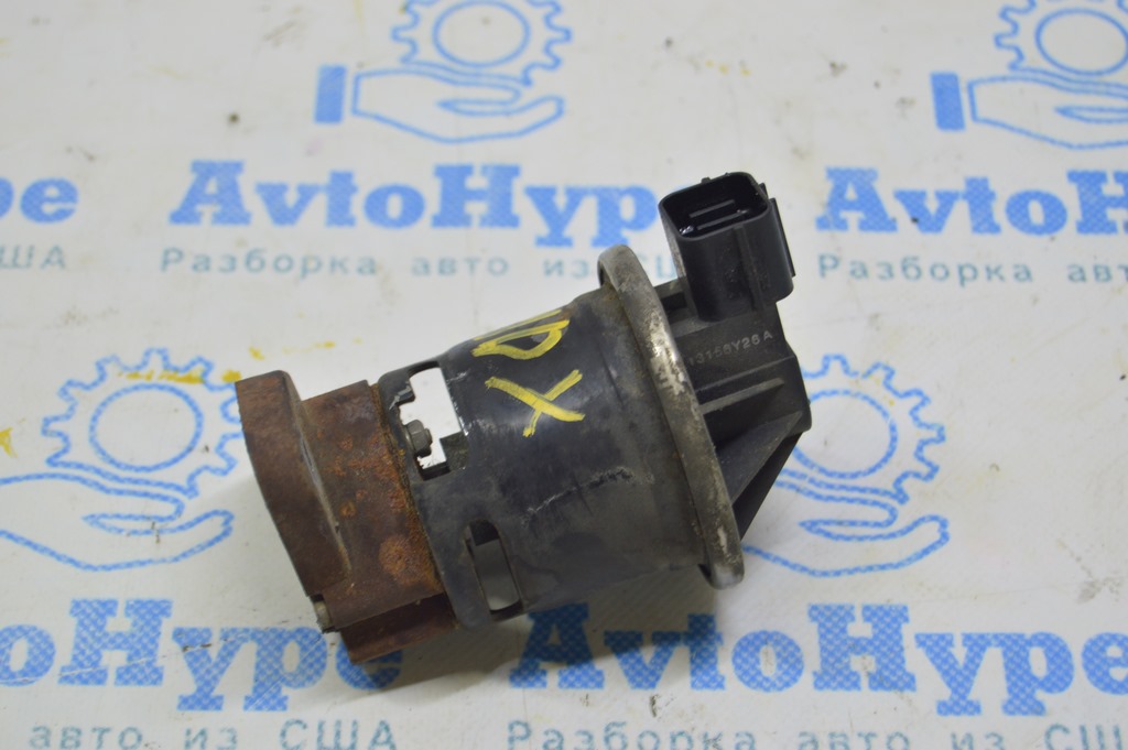 Клапан ЕГР Acura MDX 07-09