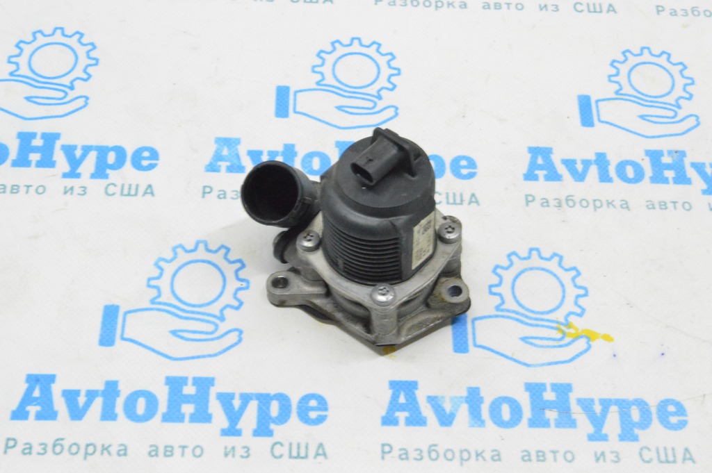 Клапан EGR Audi A3 8V 16-20 1.8T, 2.0T (02)