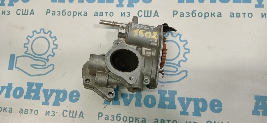 Клапан ЕГР Chevrolet Volt 16- (01) без крышки, дефект