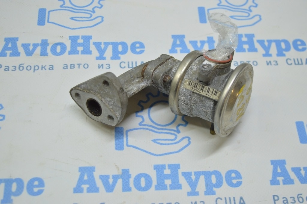 Клапан егр левый 4.2 Audi A8 D4 10-17