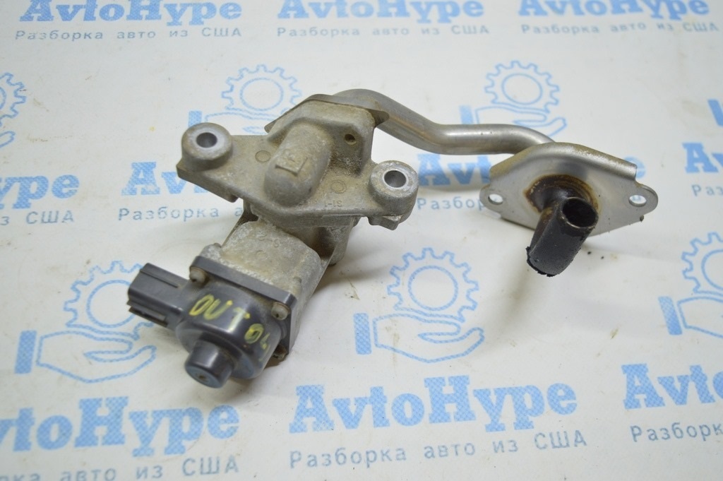 Клапан ЕГР Subaru Outback 15-19 с трубкой