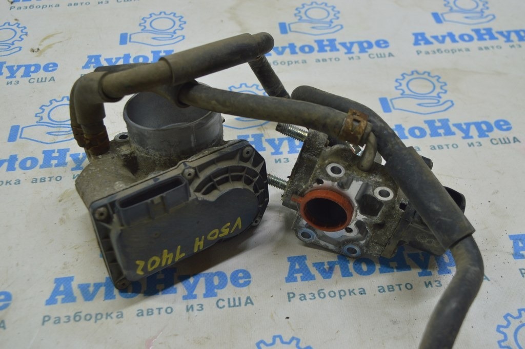 Клапан ЕГР Toyota Camry v50 12-14 hybrid usa