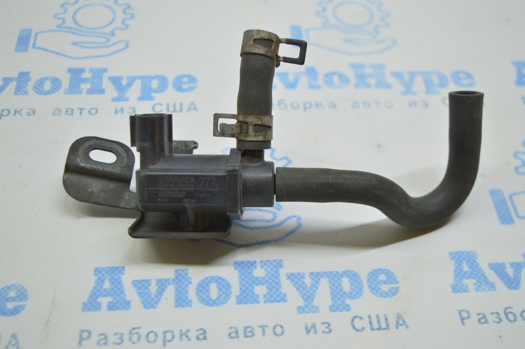 Клапан электромагнитный (вакуумный) Lexus IS250/IS300/IS350 06-13 — фото 2