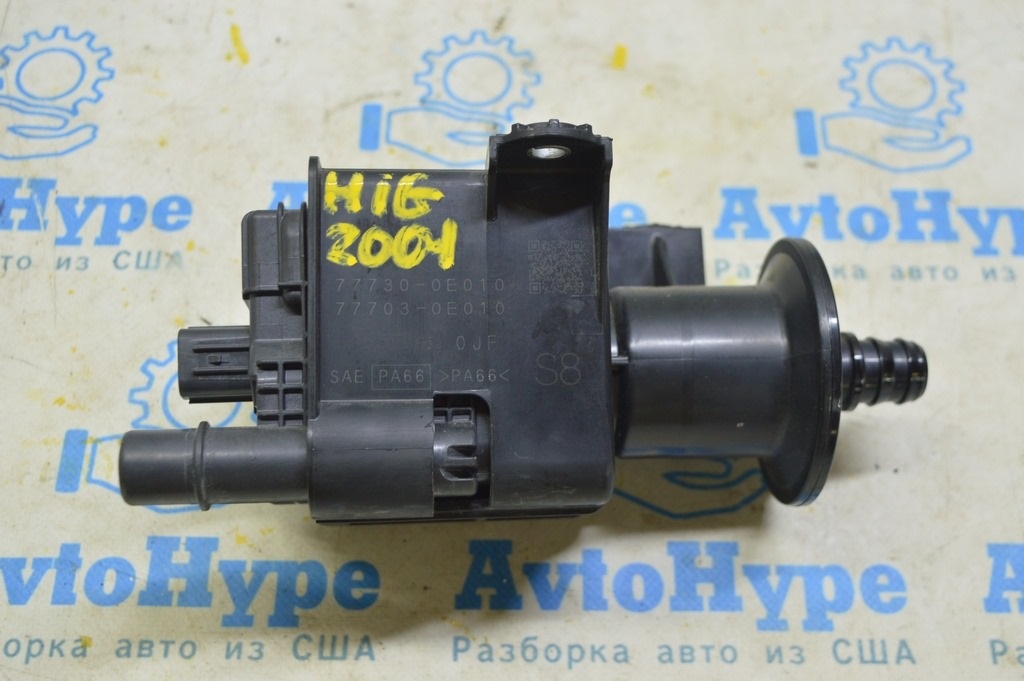 Клапан канистры с углем абсорбер Toyota Highlander 20- 2.4t, 3.5