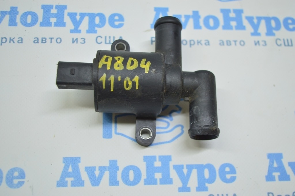 Клапан отопителя печки Heater Control Valve Audi A8 D4 10-17