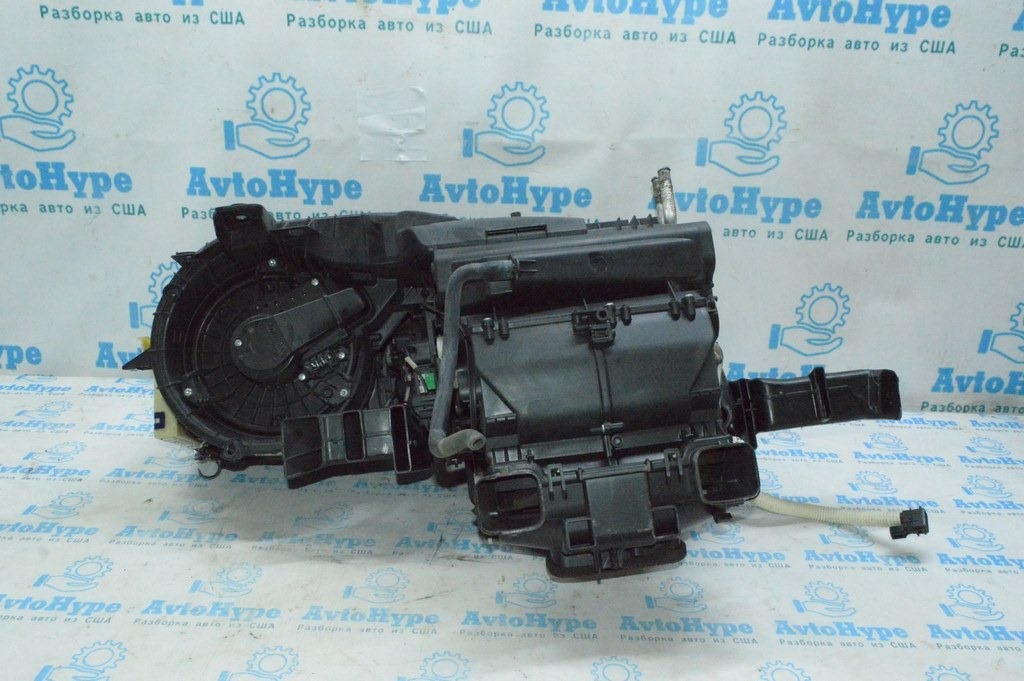 Клапан печки кондиционера Toyota Avalon 05-12