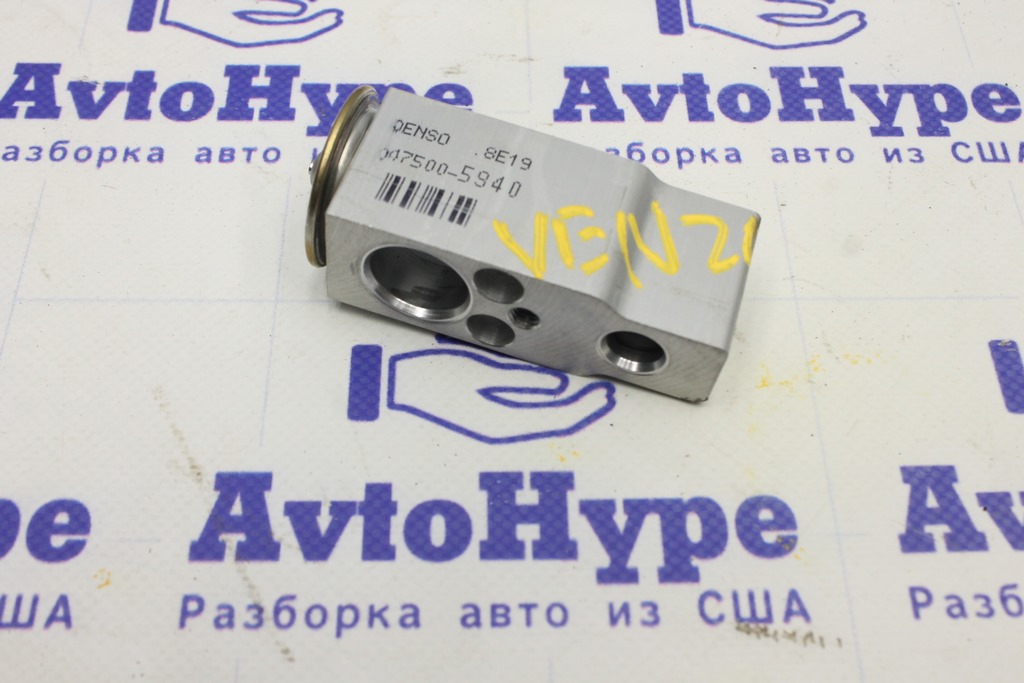 Клапан пічки кондиціонера Toyota Venza 22-24