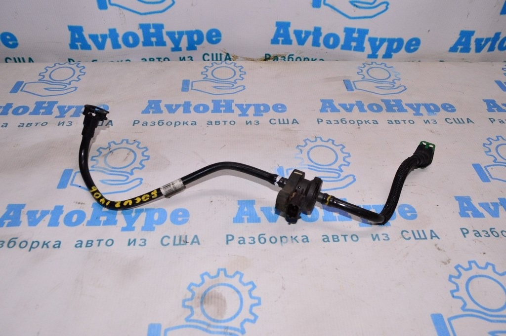 Клапан продувки топливных паров Ford Focus mk3 15-18 BV61-9D289-FH