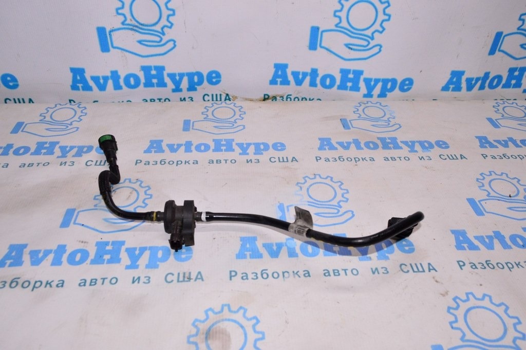 Клапан продувки топливных паров Ford Focus mk3 15-18 BV61-9D289-FH — фото 2