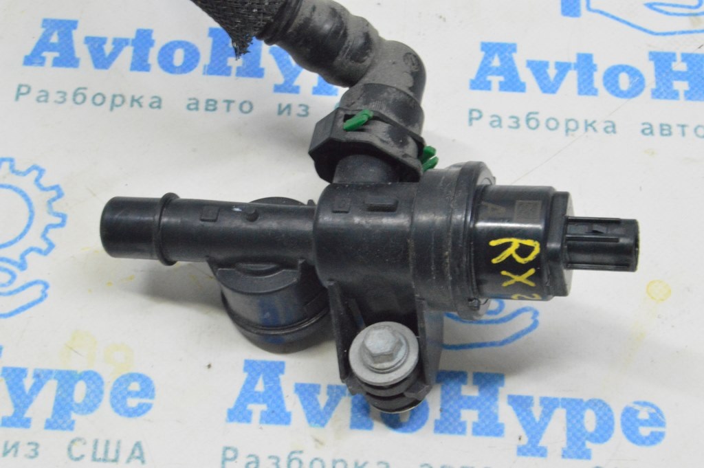Клапан продувки топливных паров Lexus RX 350/350h/500h 23- 90910-15089 — фото 3
