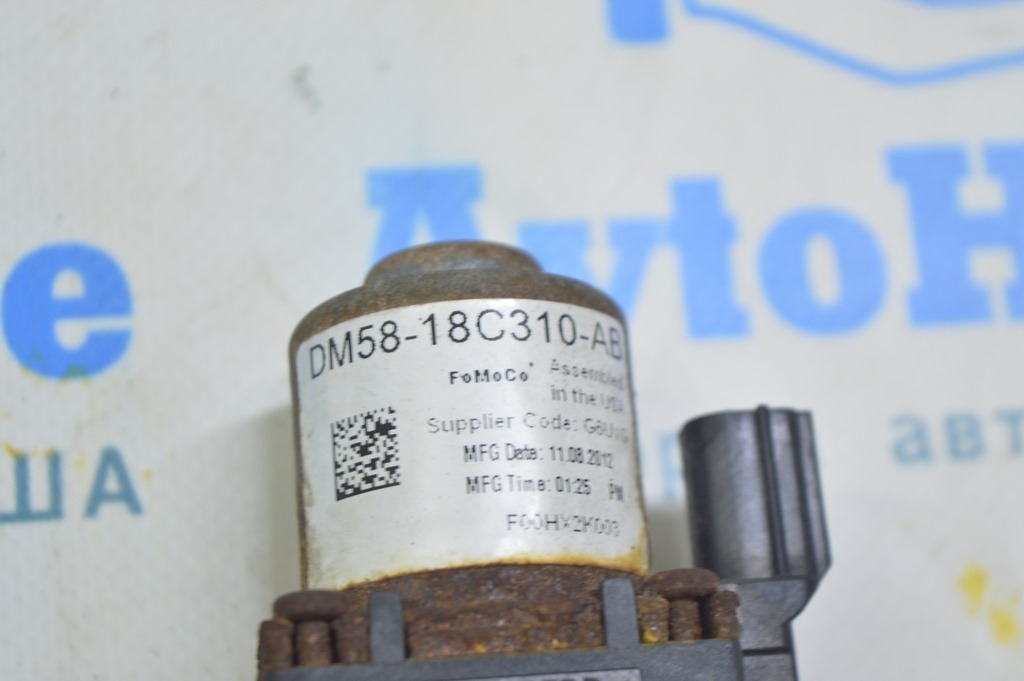 Клапан системы охлаждения Ford C-max MK2 13-18 energy (03) — фото 3
