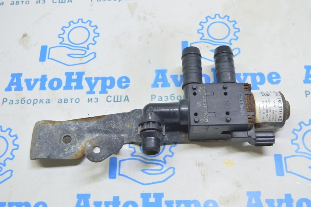 Клапан системы охлаждения Ford C-max MK2 13-18 energy (03)