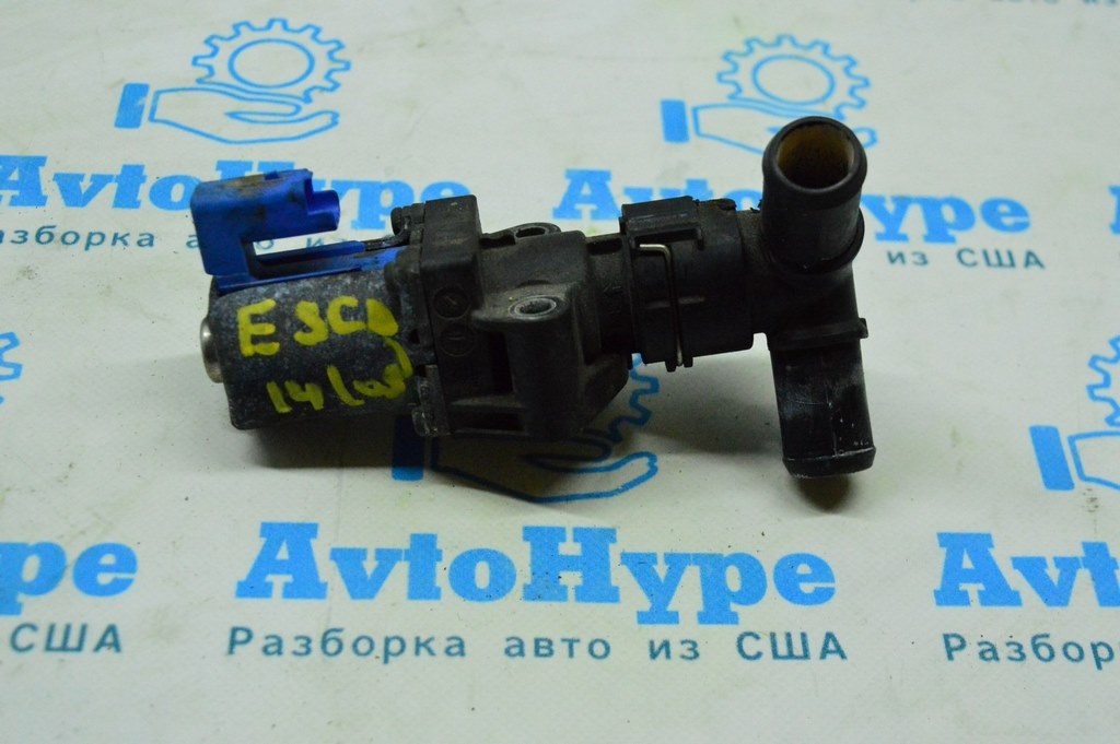 Клапан системы охлаждения Ford Escape MK3 13-19 1.6T (08)