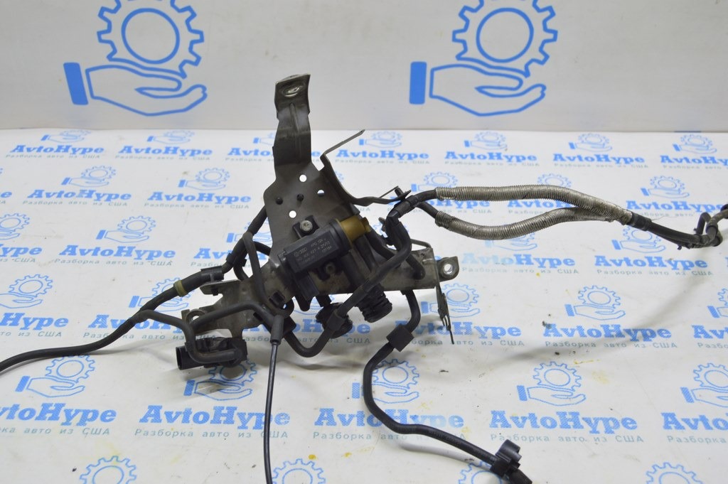 Клапан соленойд на впуске VW Multivan T5 09-15 2.0d