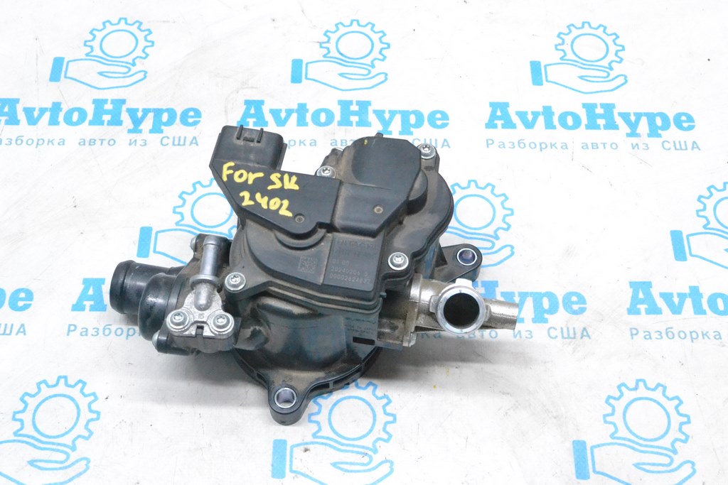 Клапан термоуправления Subaru Forester 19- SK 21319AA010 (02)