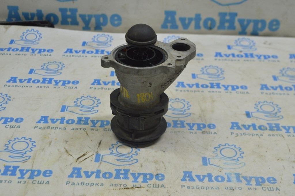 Клапан турбины bypass Range Rover Velar L560 17- 2.0d (01) 61к км 59001510671
