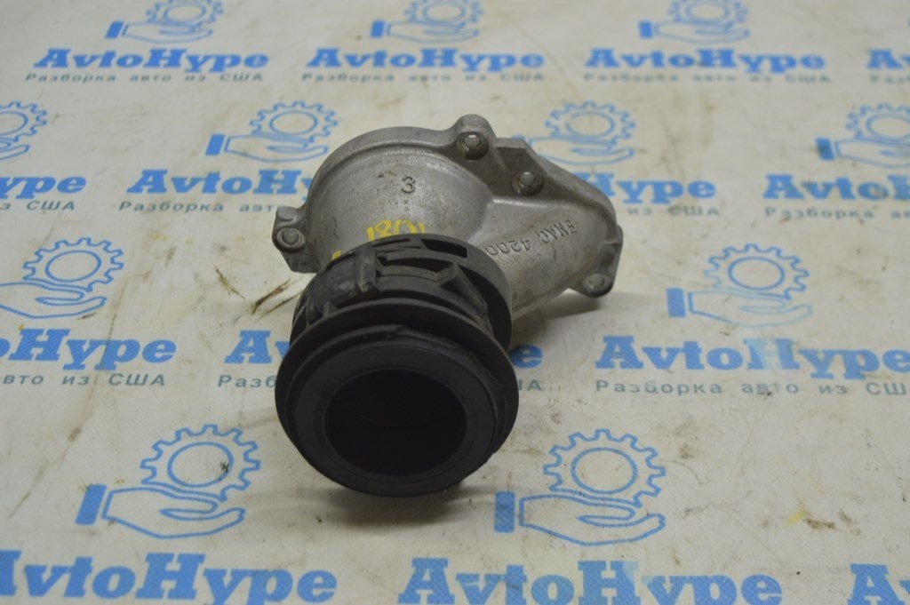 Клапан турбины bypass Range Rover Velar L560 17- 2.0d (01) 61к км 59001510671 — фото 2