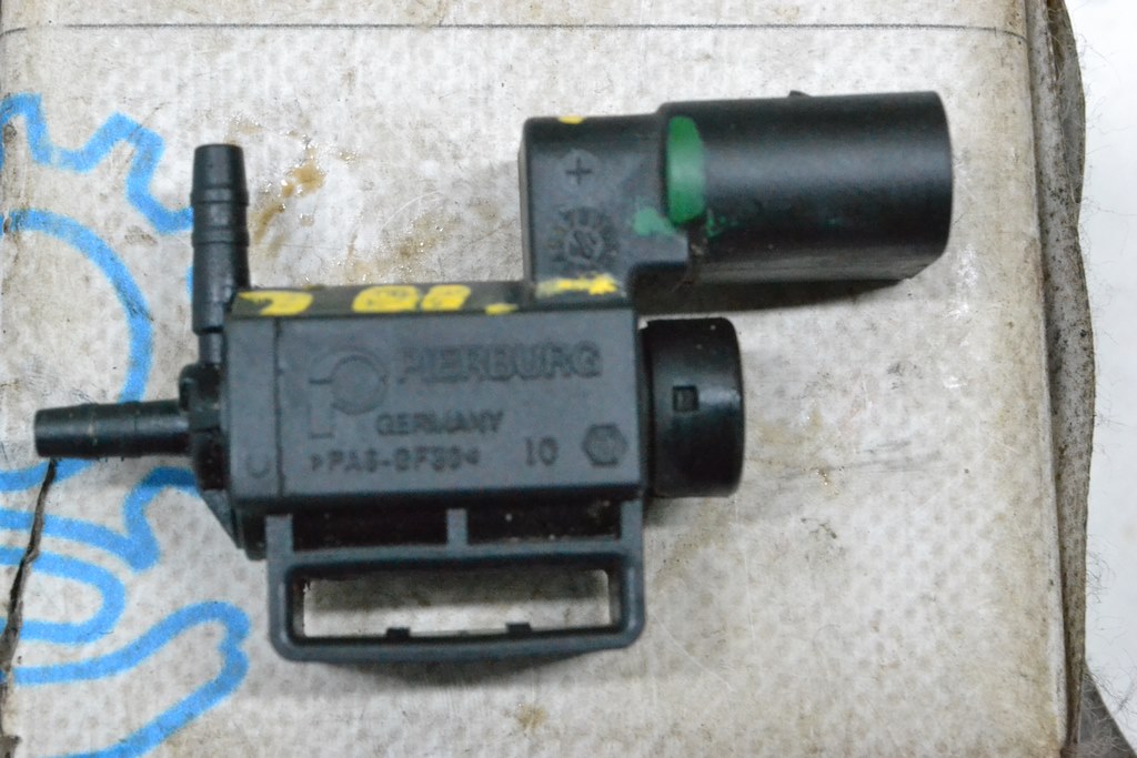 Клапан вакуумный Audi A7 C8 19-25 3.0Т