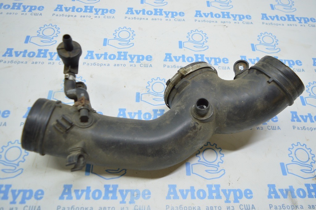 Клапан вакуумный на воздуховоде 4.2 Audi A8 D4 10-17 (01) 079133783BB — фото 2