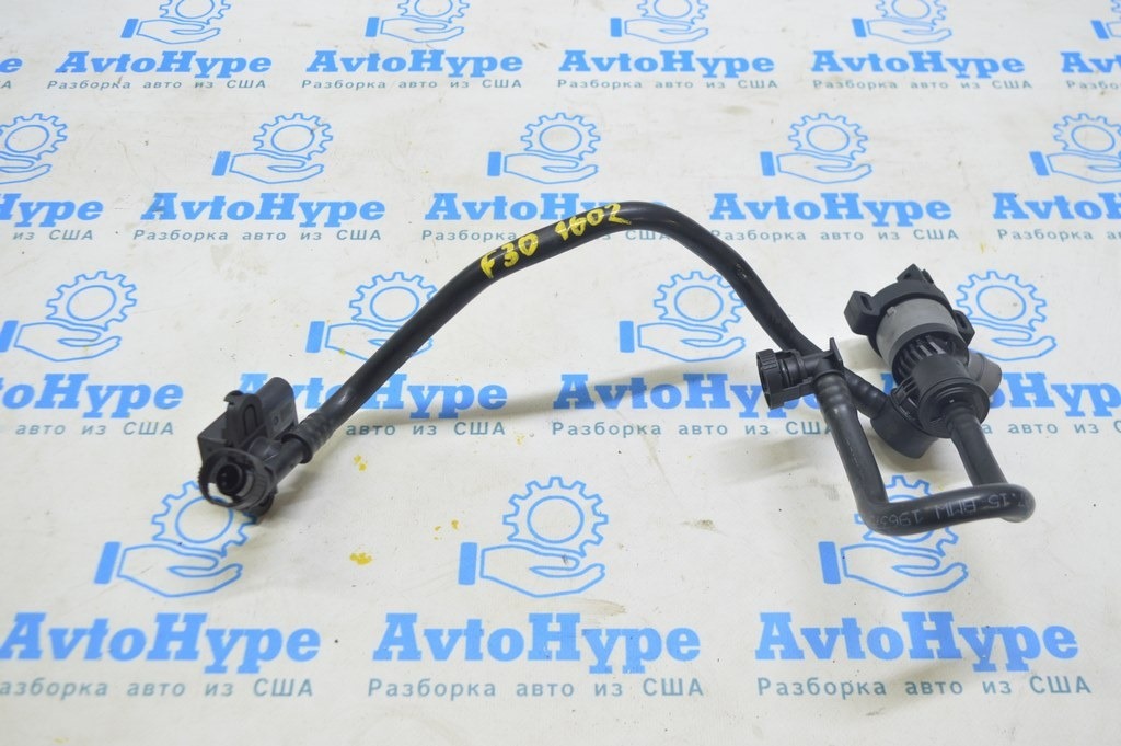 Клапан вентиляции топливного бака BMW F30 12-16 N20 с датчиком (02)