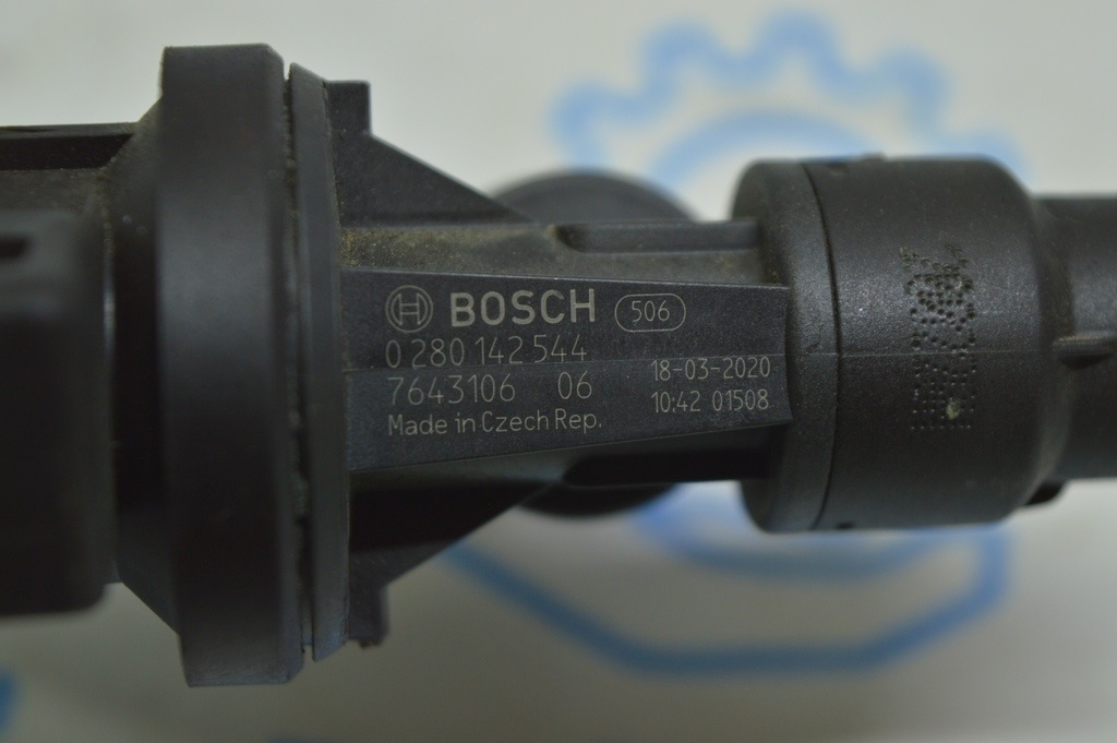Клапан вентиляции топливного бака BMW X3 G01 18-21 Bosch 0 280 142 544 — фото 3