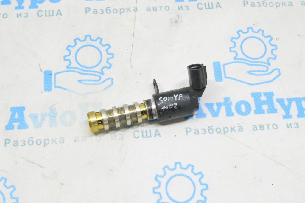 Клапан VVTi выпуск Hyundai Sonata 11-15