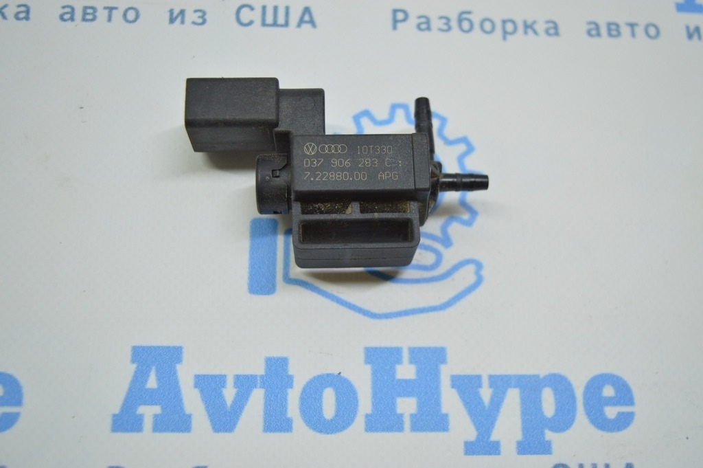 Клапан заслонки впускного коллектора 4.2 Audi A8 D4 10-17