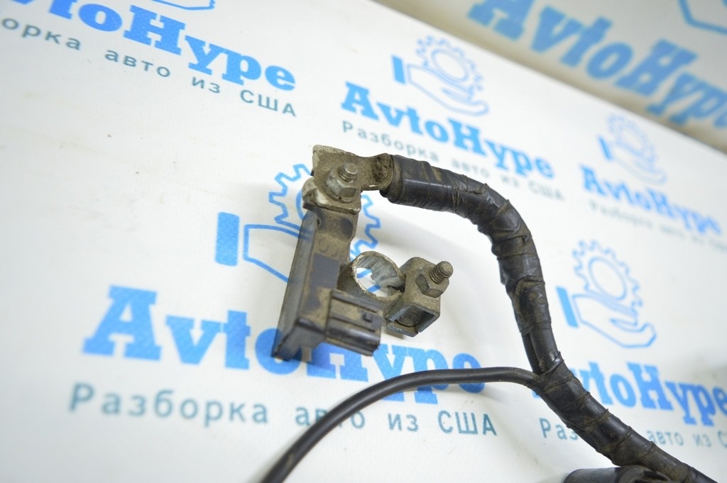 Клемма АКБ минус Subaru Forester 19- SK с датчиком