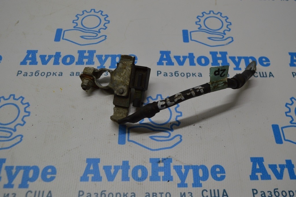 Клемма АКБ минусовая Hyundai Elantra AD 17- (03)
