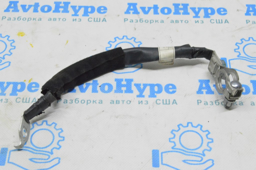 Клемма АКБ минусовая Kia Optima 11-15 hybrid — фото 2