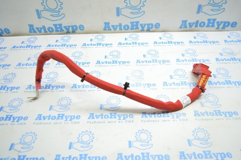 Клемма АКБ плюсовая BMW X3 G01 18-21 (01) 6839821-02