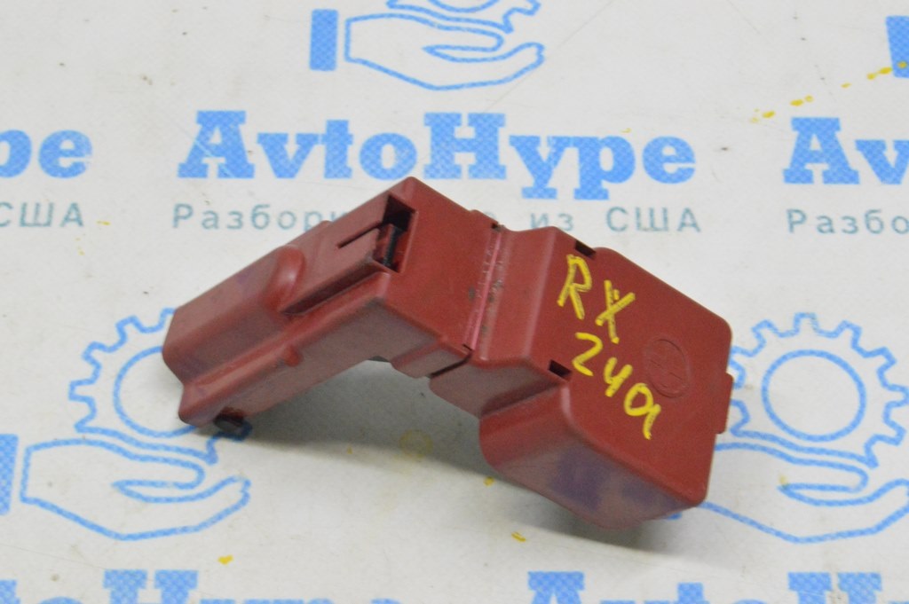 Клемма АКБ плюсовая Lexus RX 350/350h/500h 23-