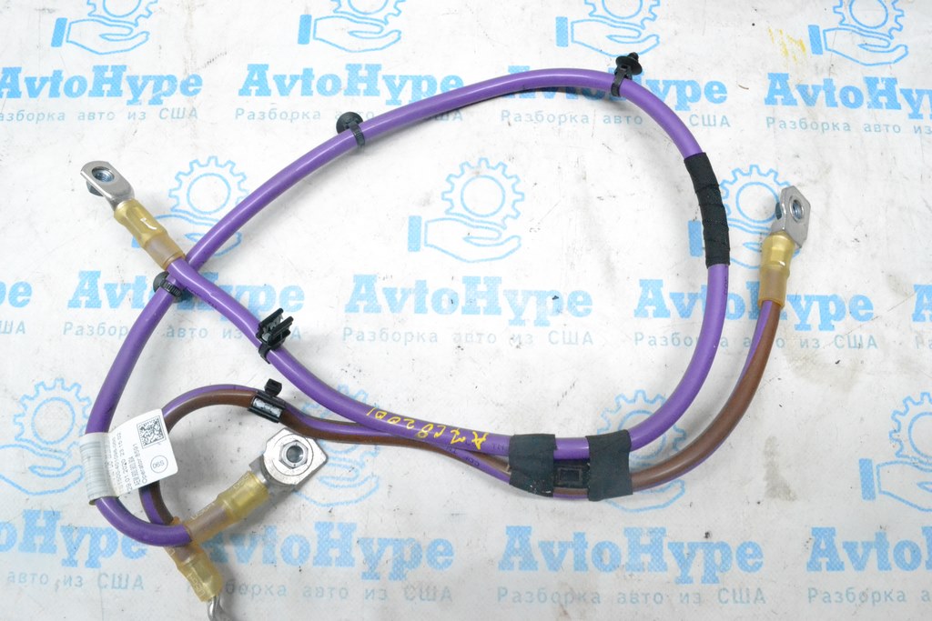 Клемма Audi A7 C8 19-25 3.0Т MHEV