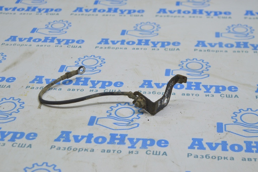 Клемма Lexus RX450h 13-15 (02)